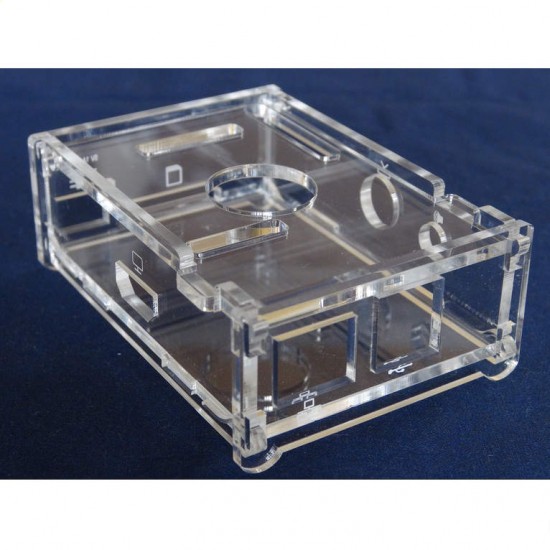 Case Para Arduino Raspberry Pi Mod A E B EP2162 Case Para Arduino Raspberry Pi Mod A E B EP2162