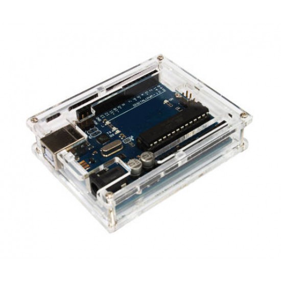Case Para Arduino Uno EP2157 Case Para Arduino Uno EP2157