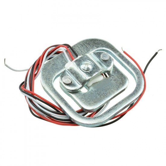 Célula de Carga Sensor de Peso 50Kg Célula de Carga Sensor de Peso 50Kg