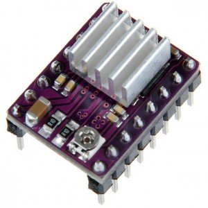 Driver DRV8825 Para Motor De Passo Driver DRV8825 Para Motor De Passo