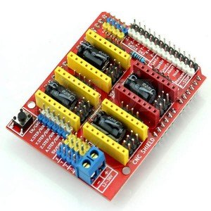 Driver Shield Uno Para CNC V3 Driver Shield Uno Para CNC V3