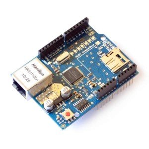 Ethernet Shield W5100 Para Arduino Ethernet Shield W5100 Para Arduino