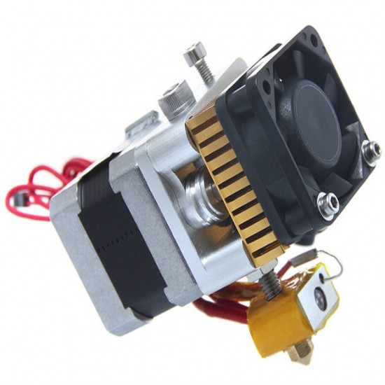 Extrusora MK8 Filamento 1,75mm Impressora 3D Motor Nema 17 Extrusora MK8 Filamento 1,75mm Impressora 3D Motor Nema 17