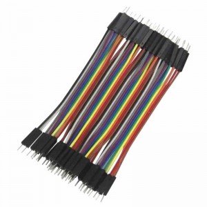 Kit Jumper Macho Macho Premium 40 vias 10cm