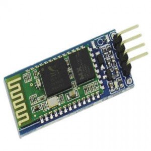 Módulo Bluetooth HC-06 TTL 5V Slave Para Arduino Módulo Bluetooth HC-06 TTL 5V Slave Para Arduino