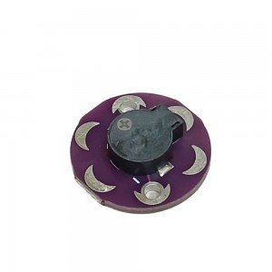 Módulo Buzzer LilyPad para Arduíno Módulo Buzzer LilyPad para Arduíno