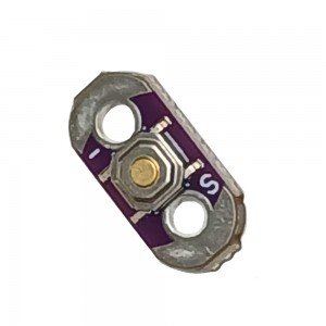 Módulo Chave Push Button para LilyPad Módulo Chave Push Button para LilyPad