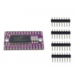 Módulo Controlador de Matriz de Led HT16K33 I2C Módulo Controlador de Matriz de Led HT16K33 I2C