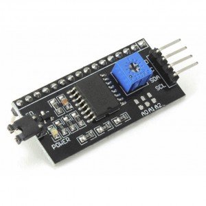 Modulo I2C Serial Para LCD Modulo I2C Serial Para LCD