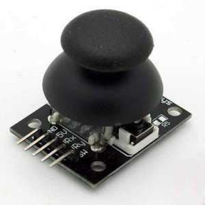 Módulo Joystick 3 Eixos Módulo Joystick 3 Eixos
