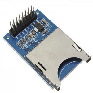 Módulo SD Card Para Arduino Módulo SD Card Para Arduino
