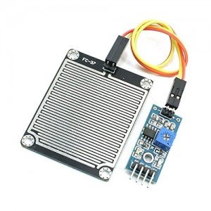 Módulo Sensor de Chuva YL-83 Com Cabo Módulo Sensor de Chuva YL-83 Com Cabo