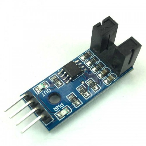 Modulo Sensor de Velocidade InfraVermelho Modulo Sensor de Velocidade InfraVermelho