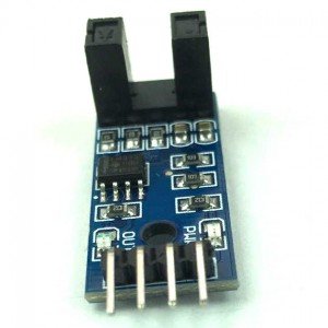 Modulo Sensor de Velocidade InfraVermelho Modulo Sensor de Velocidade InfraVermelho