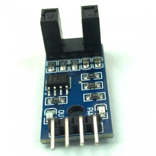 Modulo Sensor de Velocidade InfraVermelho Modulo Sensor de Velocidade InfraVermelho