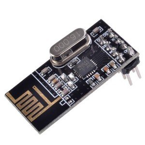 Módulo Transceptor 2.4 GHz NRF24L01 Para Arduino Módulo Transceptor 2.4 GHz NRF24L01 Para Arduino