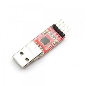 Modulo USB Serial 2.0 Para RS232 TTL UART CP2102 Para Arduino Modulo USB Serial 2.0 Para RS232 TTL UART CP2102 Para Arduino