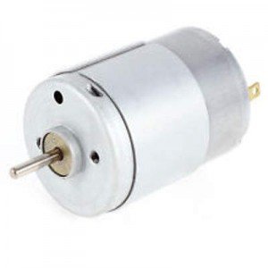 Motor DC 12V 15W (RS-385PH-15155) Motor DC 12V 15W (RS-385PH-15155)