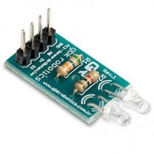 P12 Sensor De Obstáculos Para Arduino P12 Sensor De Obstáculos Para Arduino