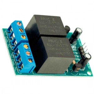 P2 Modulo Rele 10A Duplo Para Arduino