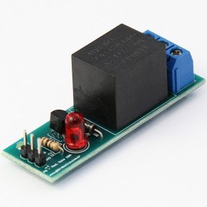 P9 Módulo Relê 1 Saída 10A 5V Para Arduino