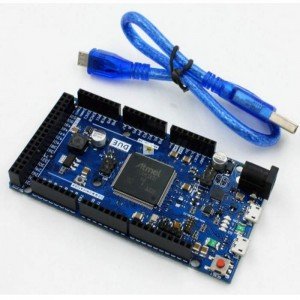Placa Arduino DUE Com Cabo USB Placa Arduino DUE Com Cabo USB