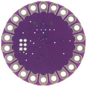 Placa Lilypad Arduino Para Projeto de Eletrônica em Tecido Placa Lilypad Arduino Para Projeto de Eletrônica em Tecido