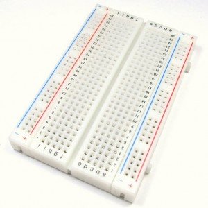Protoboard 400 Furos Para Arduino Protoboard 400 Furos Para Arduino