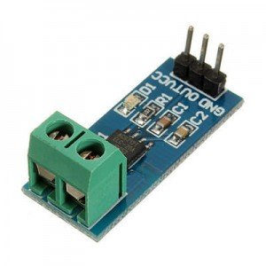 Sensor De Corrente ACS712 5A Para Arduino Sensor De Corrente ACS712 5A Para Arduino