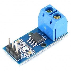 Sensor De Corrente ACS712 20A Para Arduino Sensor De Corrente ACS712 20A Para Arduino