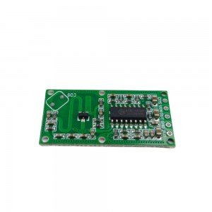 Sensor de Presença e Movimento Microondas RCWL-0516 Sensor de Presença e Movimento Microondas RCWL-0516