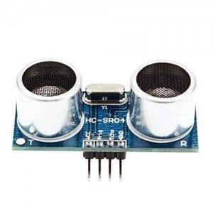 Sensor Ultrassom HC-SR04 Para Arduino
