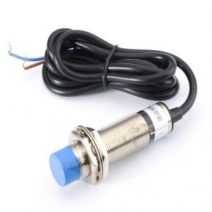 Sensor Indutivo LJ18A3-8-Z/BX 18mm Sensor Indutivo LJ18A3-8-Z/BX 18mm