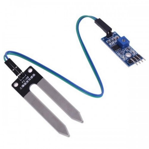 Sensor Umidade de Solo Higrômetro para Arduíno