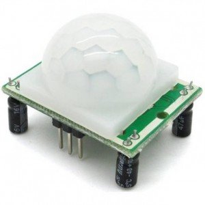 Módulo Sensor de Movimento e Presença PIR - HC-SR501 Módulo Sensor de Movimento e Presença PIR - HC-SR501
