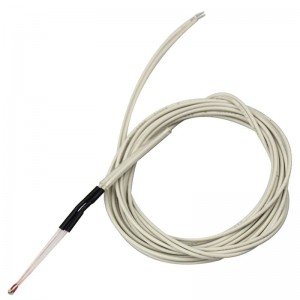 Sensor Temperatura Termistor NTC 100k 1% Com Cabo Sensor Temperatura Termistor NTC 100k 1% Com Cabo