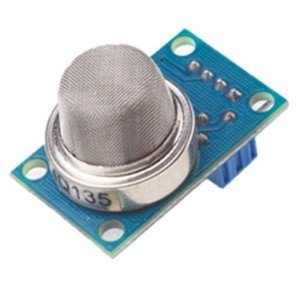 Módulo Sensor De Gás Nocivos MQ-135 Para Arduino Módulo Sensor De Gás Nocivos MQ-135 Para Arduino