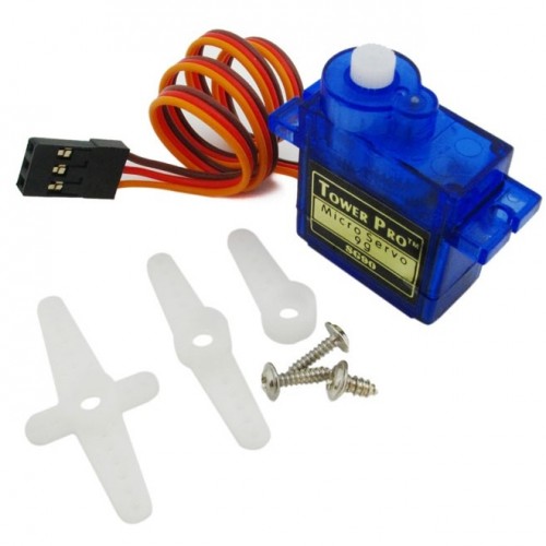Micro Servo Tower Pro SG90 Para Arduino 9g Micro Servo Tower Pro SG90 Para Arduino 9g