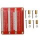 Shield GPIO Expansion Board V3 Para Raspberry