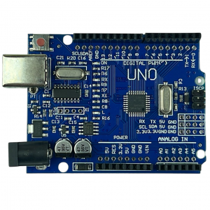 UNO R3 SMD Atmega328PB Com Cabo - Compatível Com Arduino