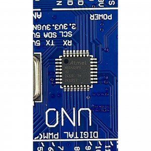 UNO R3 SMD Atmega328PB Com Cabo - Compatível Com Arduino
