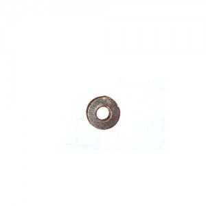Arruela Isolante de Fenolite Lisa 10x4x1,5mm Arruela Isolante de Fenolite Lisa 10x4x1,5mm