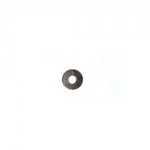 Arruela Isolante de Fenolite Lisa 8x3x1,2mm Arruela Isolante de Fenolite Lisa 8x3x1,2mm