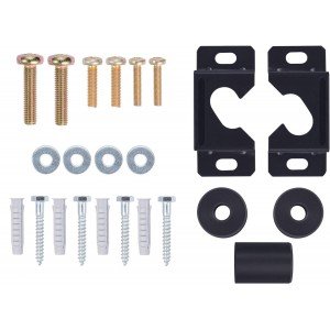 Suporte Universal Fixo Para TV Fortrek FK310S 14” a 84”