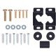 Suporte Universal Fixo Para TV Fortrek FK310S 14” a 84”