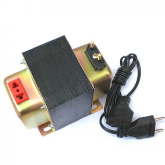 Autotransformador 500VA Bivolt Autotransformador 500VA Bivolt