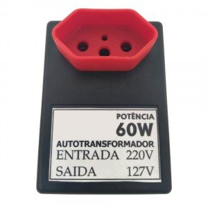 Autotransformador 60VA