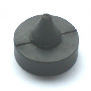 Base Ou Pézinho De Borracha Numero 130B