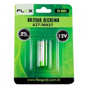 Bateria 12V Modelo A27 Bateria 12V Modelo A27