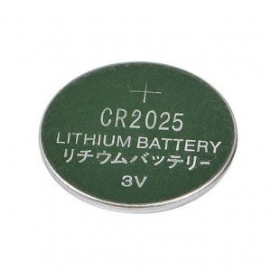 Bateria 3V CR2025